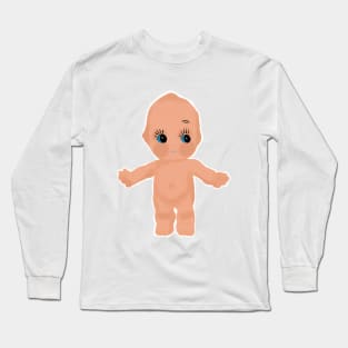 Kewpie baby Long Sleeve T-Shirt